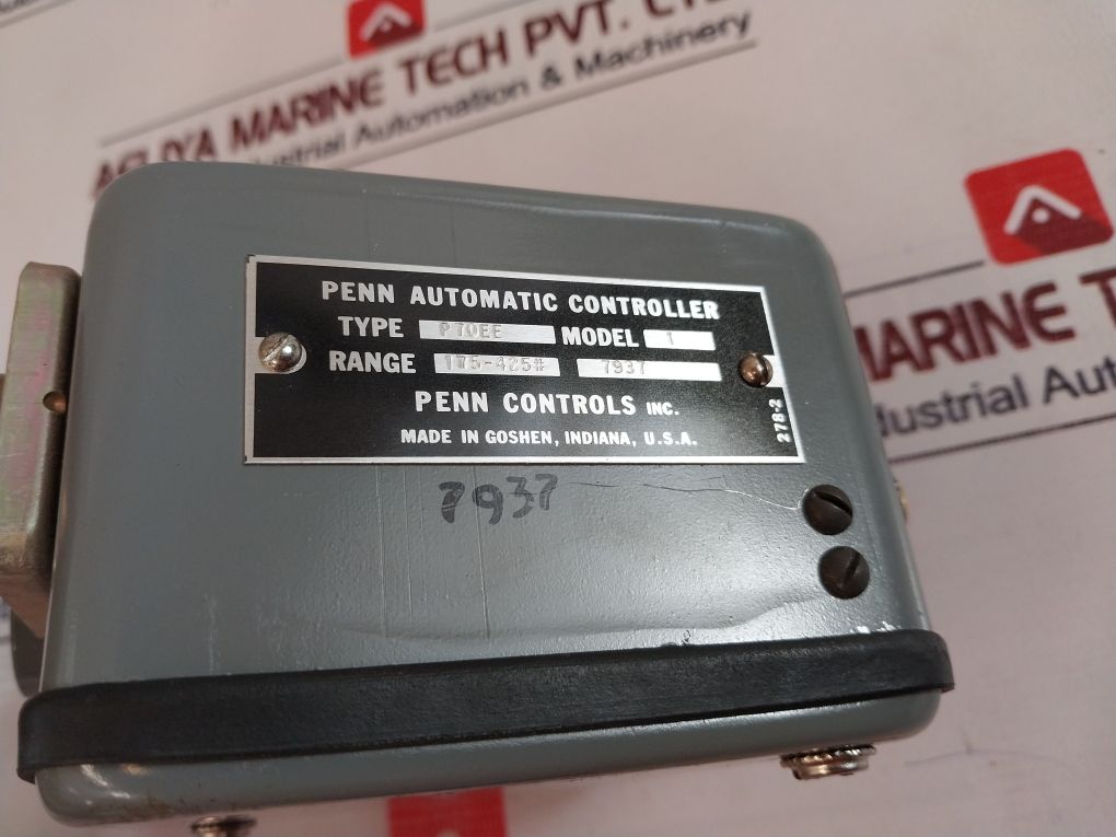 Penn P70Ee Automatic Controller Model 1