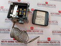 Penn/Johnson Controls A72Ae-5 Temperature Control 600Vac 300Vdc