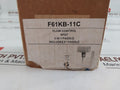 Penn/Johnson Controls F61Kb-11C Flow Control Switch