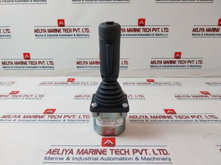 Penny & Giles Controls Jc6000-gen-0341 Rugged Multi-axis Joystick Controller