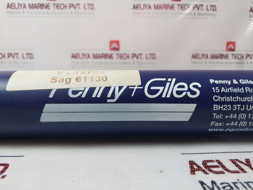 Penny+Giles Ics100/Em/0600/H/01