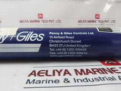 Penny+Giles Ics100/Em/0600/H/01