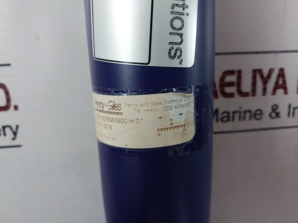 Penny+Giles Ics100/Em/0600/H/01