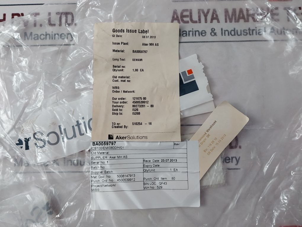 Penny+Giles Ics100/Em/0600/H/01