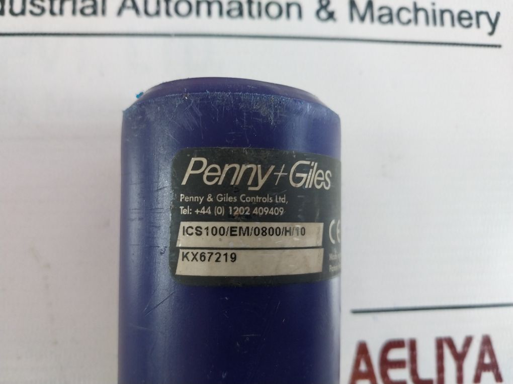 Penny + Giles Ics100/Em/0800/H/10