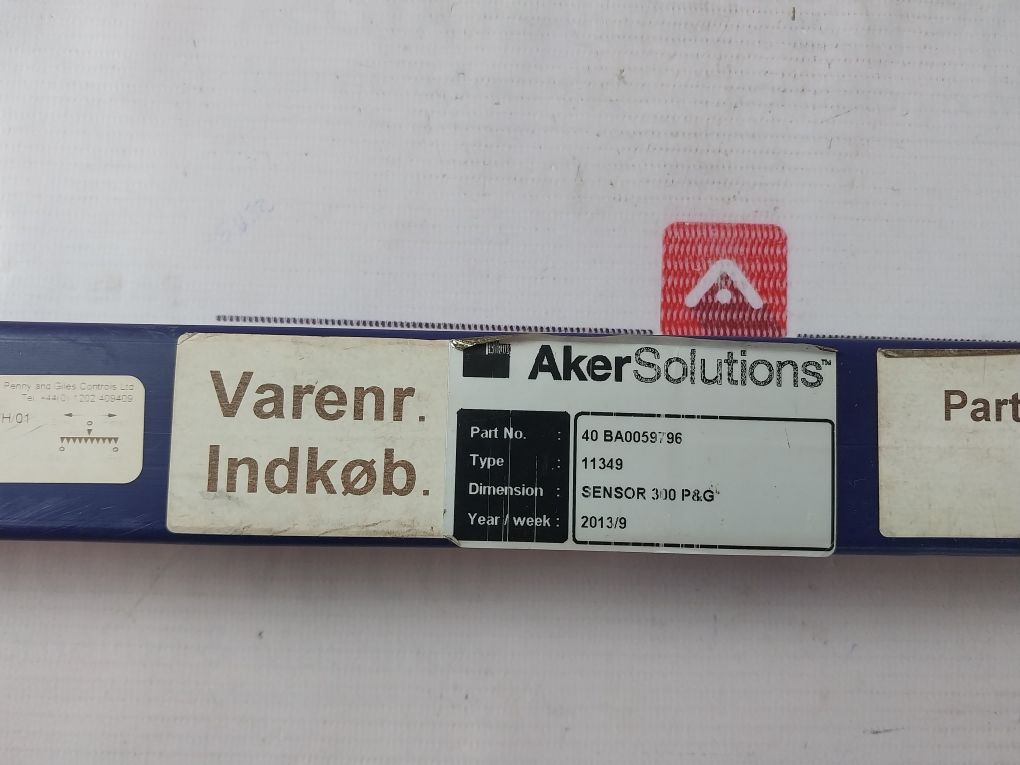 Penny+Giles Ics100/In/0300 H/01 Sensor 40 Ba0059796