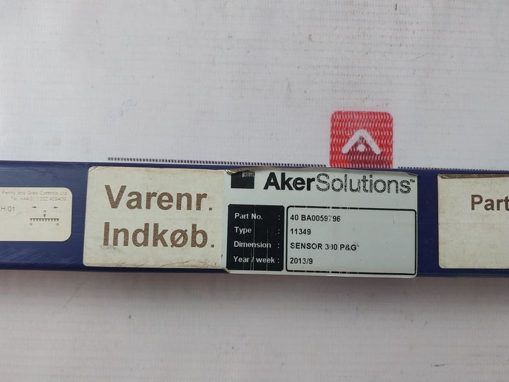 Penny+Giles Ics100/In/0300 H/01 Sensor 40 Ba0059796