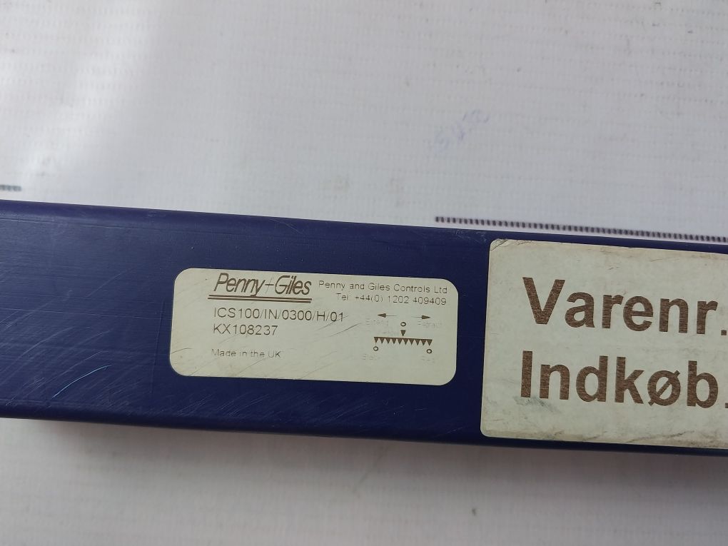 Penny+Giles Ics100/In/0300 H/01 Sensor 40 Ba0059796