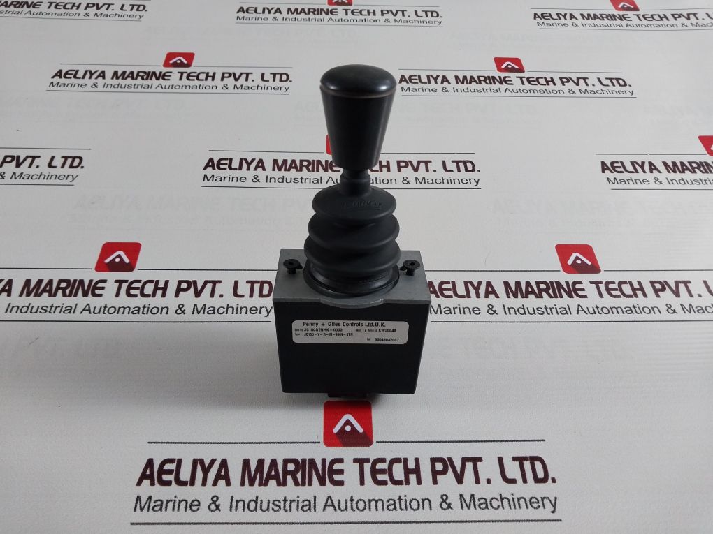 Penny + Giles Jc150-y-r-m-hkn-stn Joystick Controller