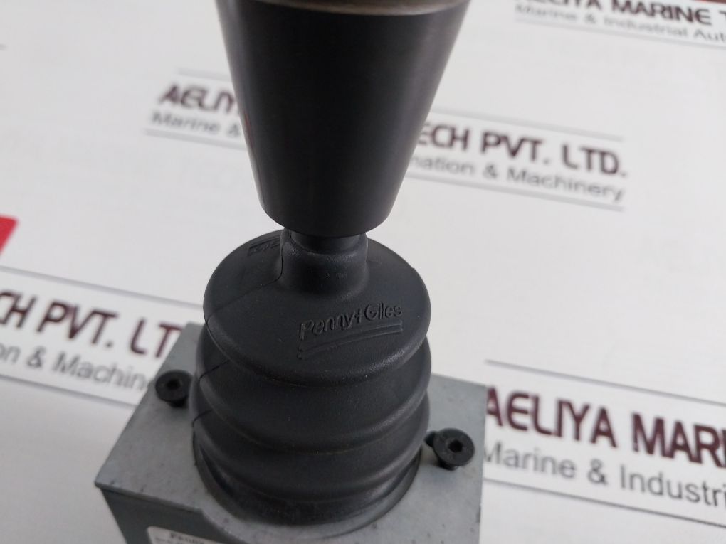 Penny + Giles Jc150-y-r-m-hkn-stn Joystick Controller