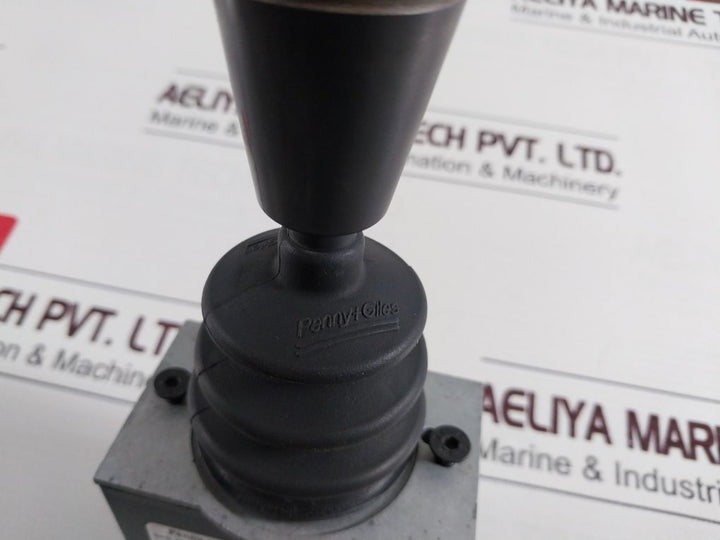 Penny + Giles Jc150-y-r-m-hkn-stn Joystick Controller