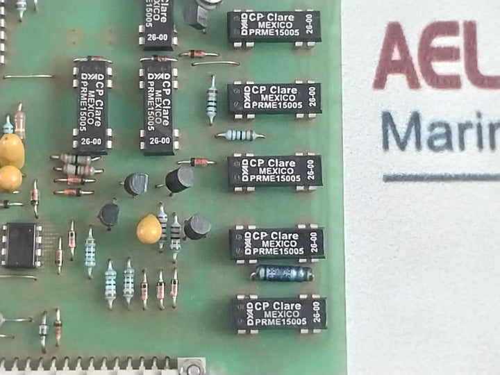 Penta As 2700-1-a Stop Unit