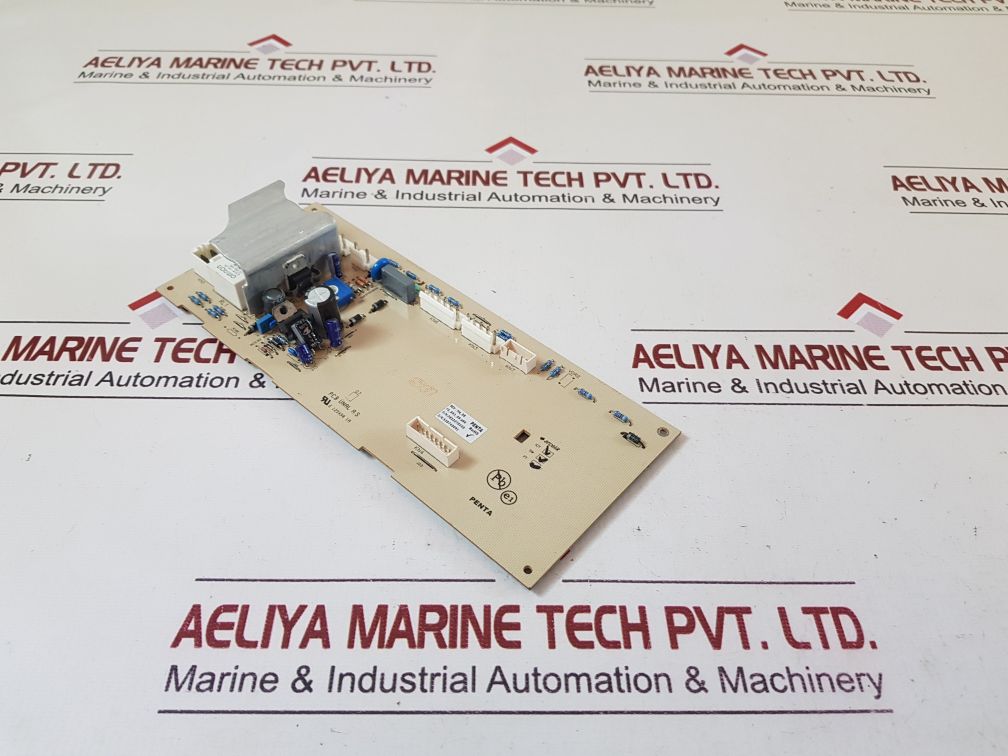 Penta Fora_Z1_G06 12012007 Pcb Board 2822270100
