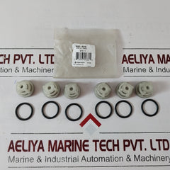 Pentair Hypro 3430-0316 Triplex Plunger Pump Service Valve Kit
