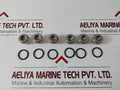 Pentair Hypro 3430-0316 Triplex Plunger Pump Service Valve Kit
