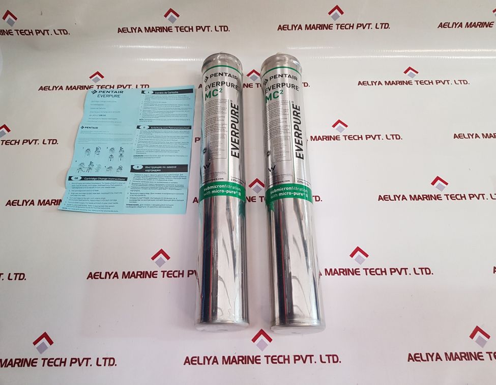 Pentair Everpure Ev9612-56 Water Filter