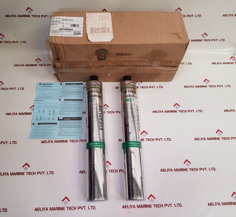 Pentair Everpure Ev9612-56 Water Filter New One