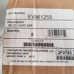 Pentair Everpure Ev9612-56 Water Filter New One