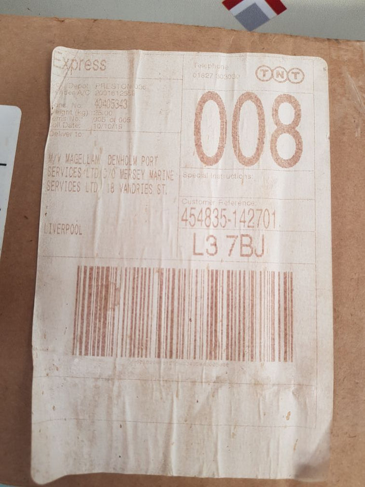 Pentair Everpure Ev9612-56 Water Filter New One