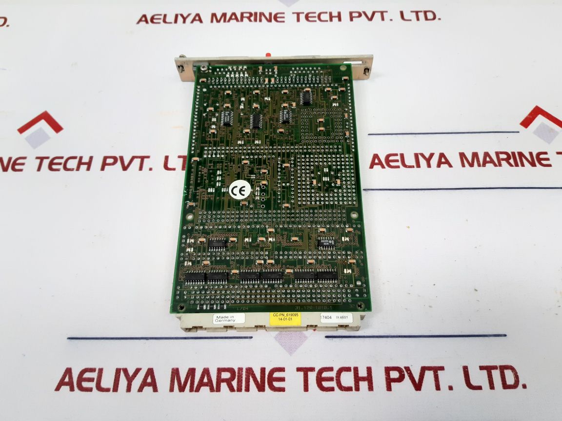 Pep Modular Vm30 Pcb Card Cc-pn_619095