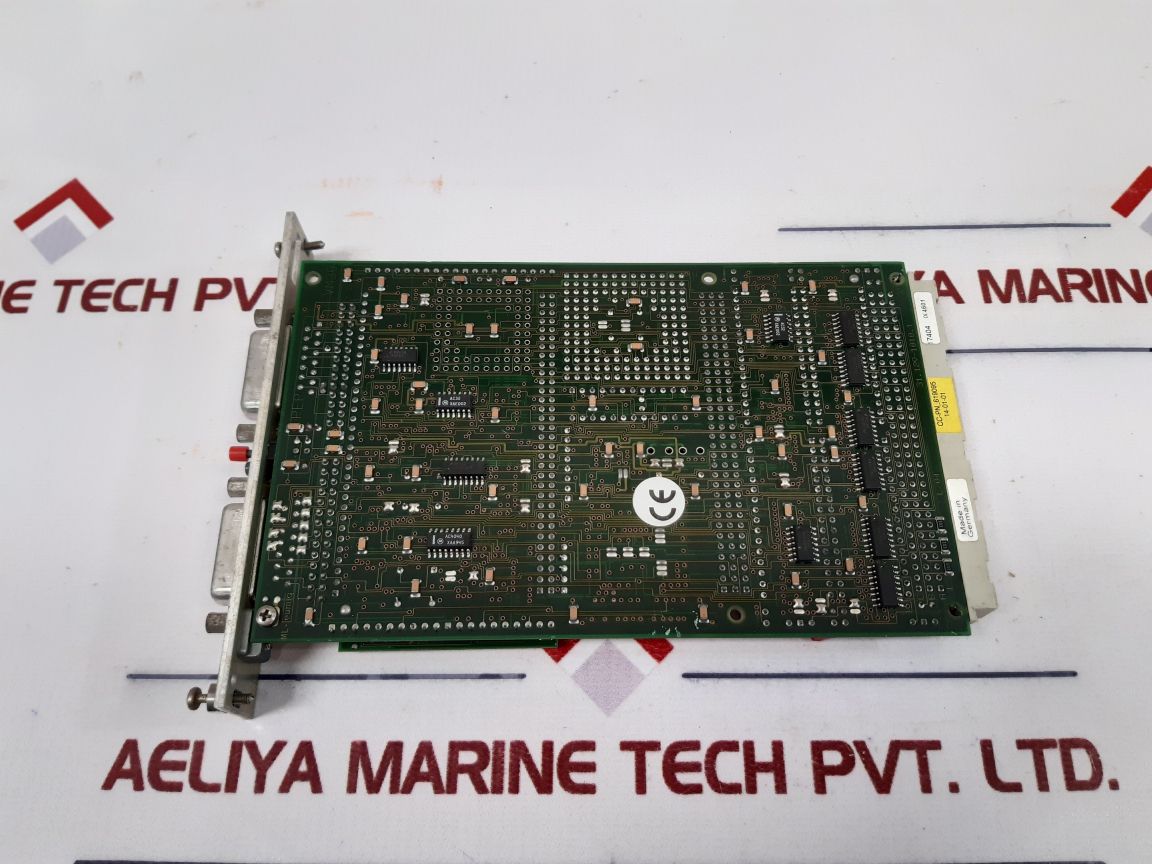Pep Modular Vm30 Pcb Card Cc-pn_619095