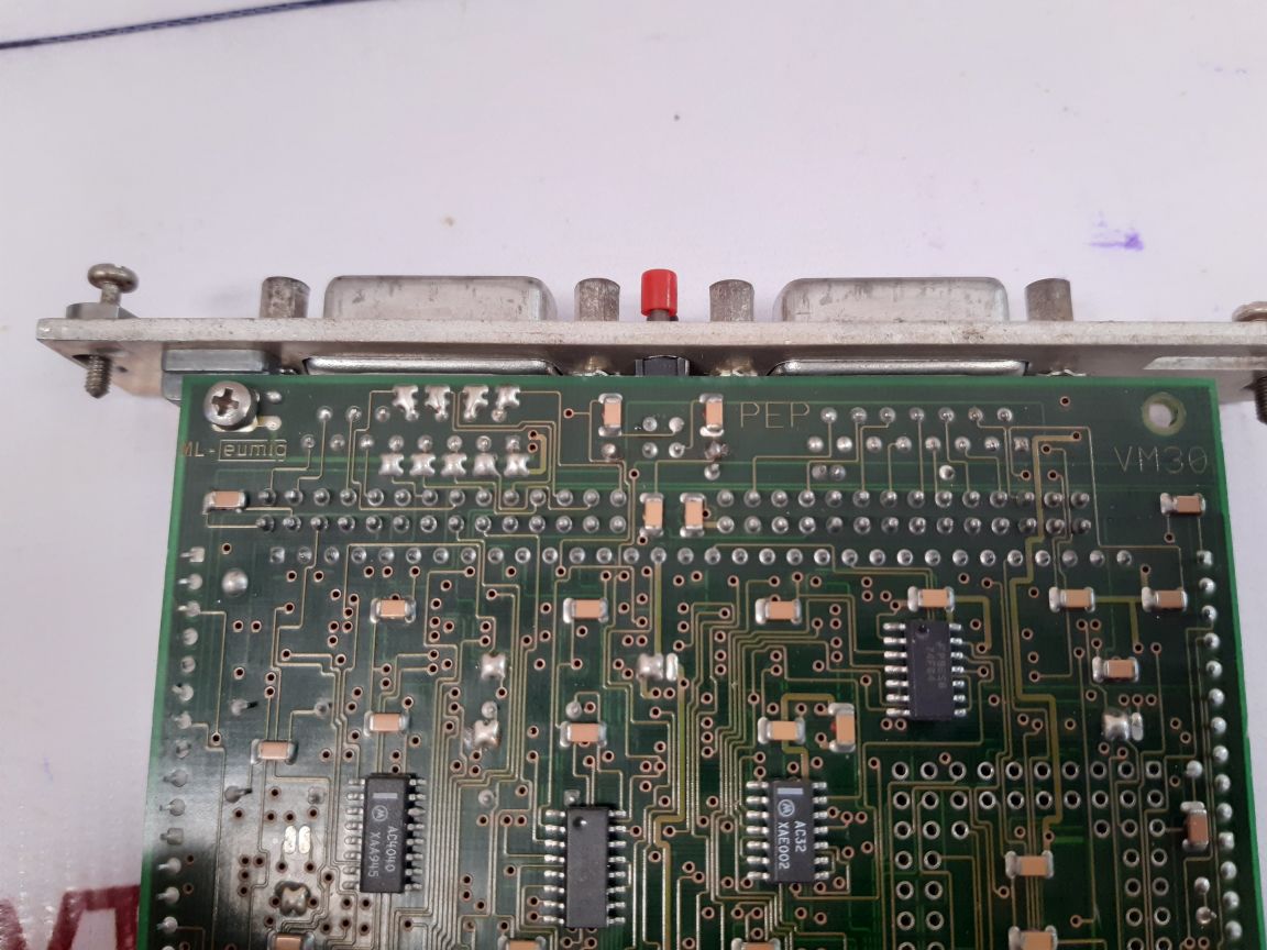 Pep Modular Vm30 Pcb Card Cc-pn_619095