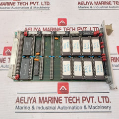 Pep Vmems1 Computer Modular Printed Circuit Board 31.086-1010.1