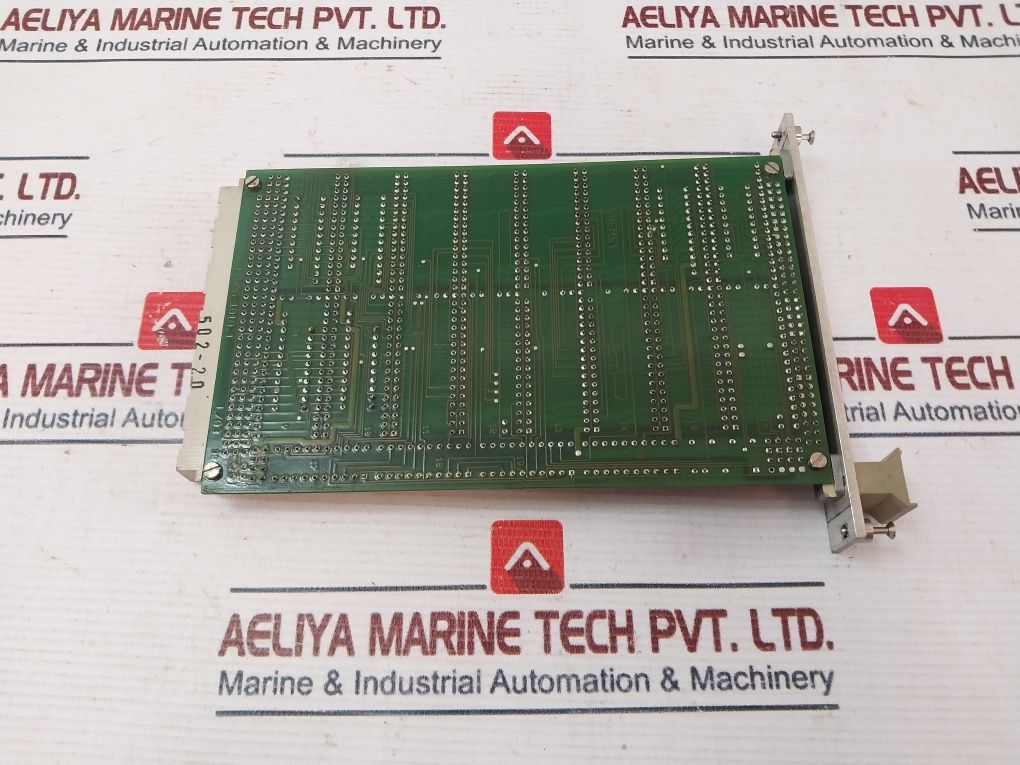 Pep Vmems1 Computer Modular Printed Circuit Board 31.086-1010.1