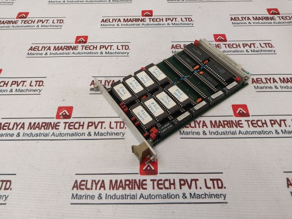 Pep Vmems1 Computer Modular Printed Circuit Board 31.086-1010.1