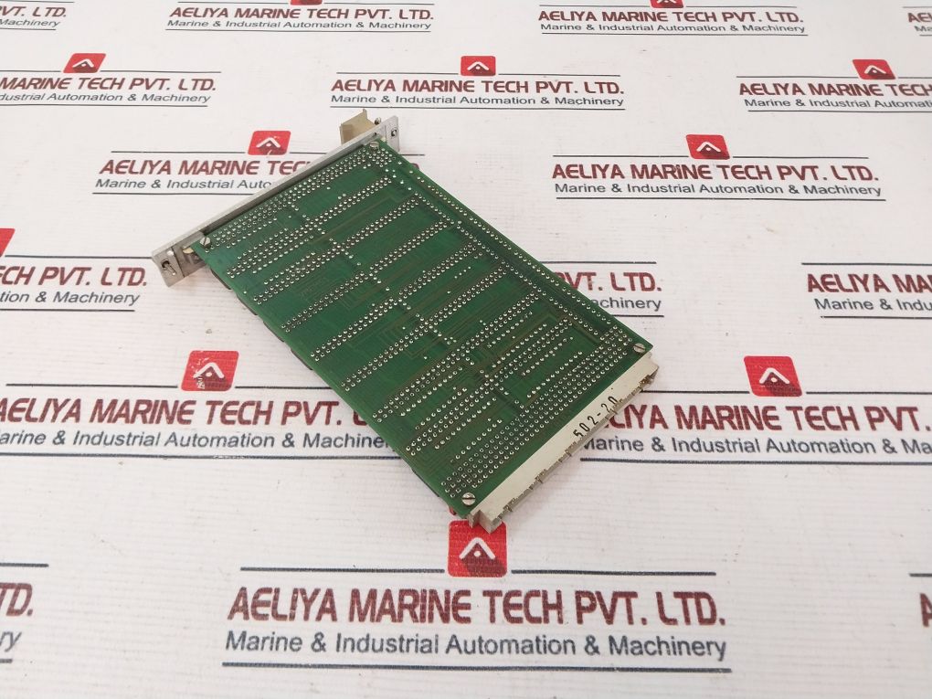 Pep Vmems1 Computer Modular Printed Circuit Board 31.086-1010.1