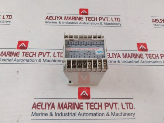 Pepl 230 Vac Ac Current Transducer 0-1000A