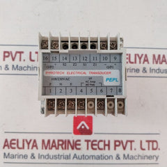 Pepl 230 Vac Ac Current Transducer 0-1000A