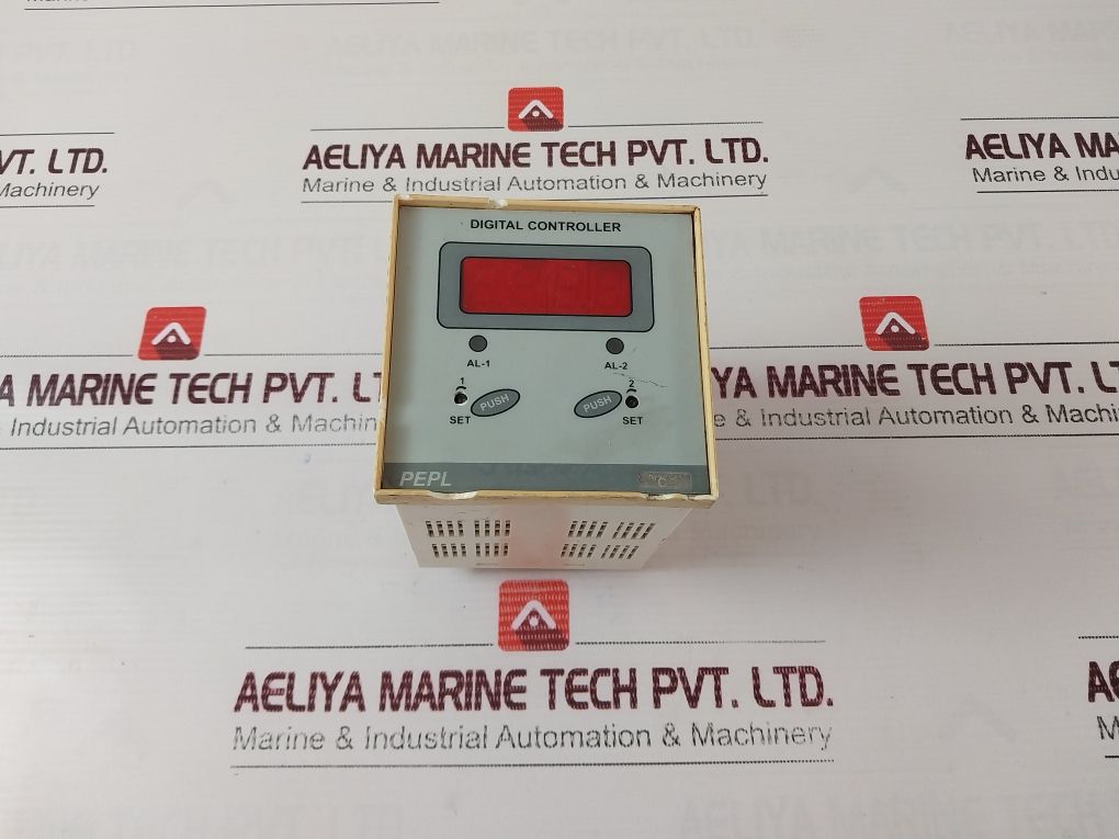 Pepl Digital Controller