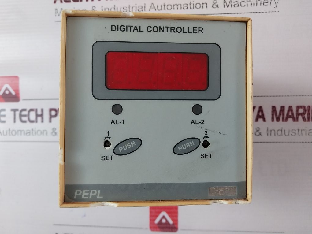 Pepl Digital Controller 230Vac