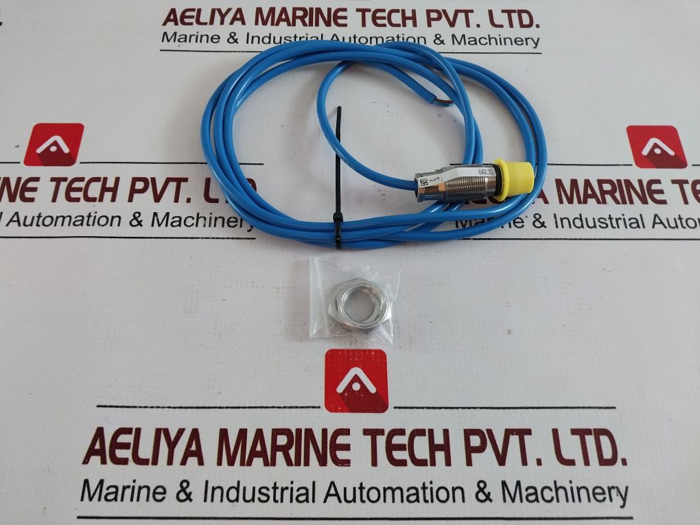 Pepperl+Fuchs 010P43.00023 Stainless Steel Proximity Switch 4 000 007 2 054 475