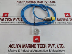 Pepperl+Fuchs 010P43.00023 Stainless Steel Proximity Switch 4 000 007 2 054 475