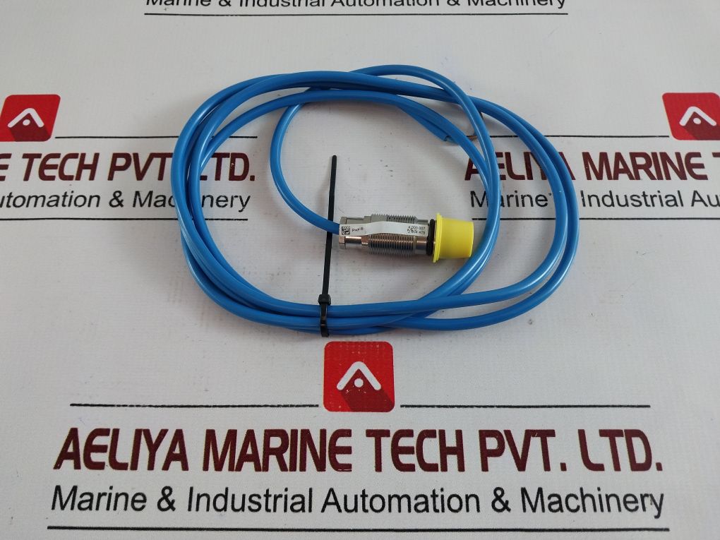 Pepperl+Fuchs 010P43.00023 Stainless Steel Proximity Switch 4 000 007 2 054 475