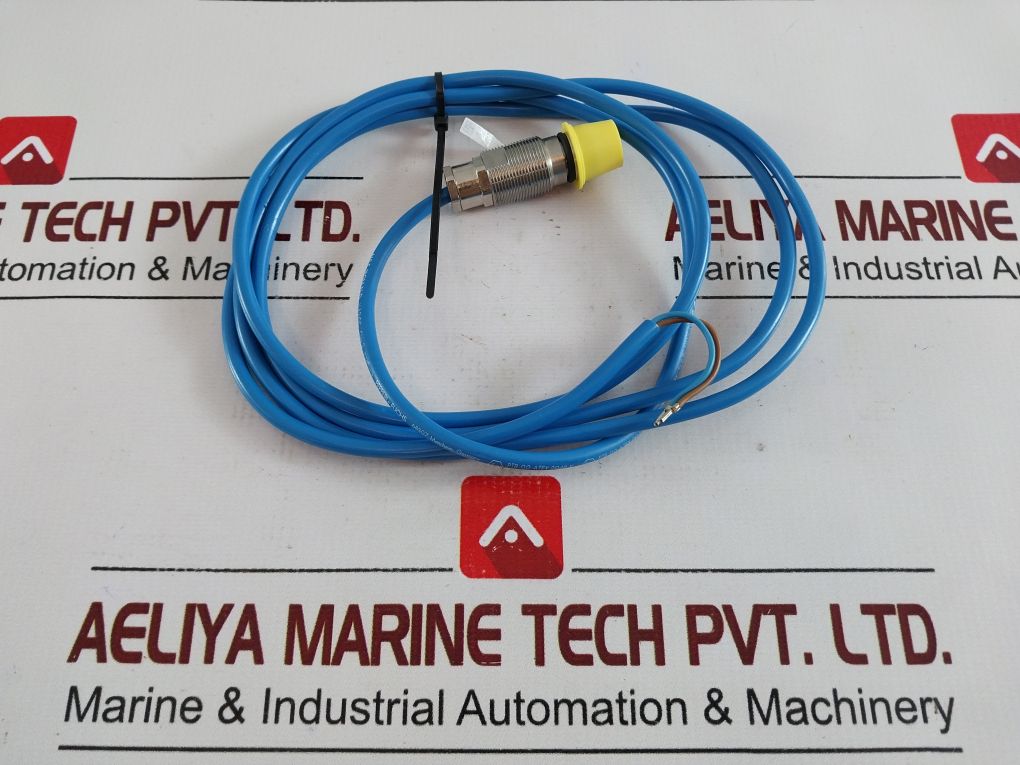 Pepperl+Fuchs 010P43.00023 Stainless Steel Proximity Switch 4 000 007 2 054 475