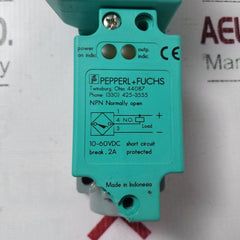 Pepperl+Fuchs 84457 Proximity Switch/Sensor 10-60Vdc 2A 29854S 08275S