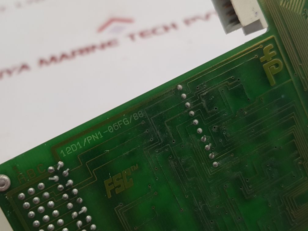 Pepperl+fuchs fsc 10100/1/1 bus driver module