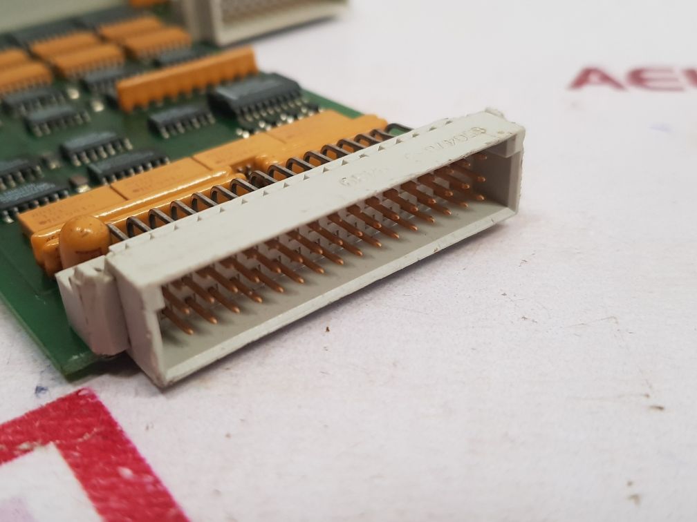 Pepperl+fuchs fsc 10100/1/1 bus driver module