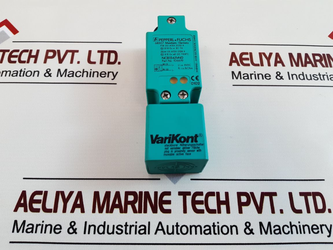 Pepperl+Fuchs 106619