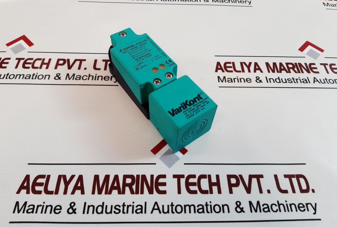 Pepperl+fuchs 106619 inductive sensor ncb15+u1+no