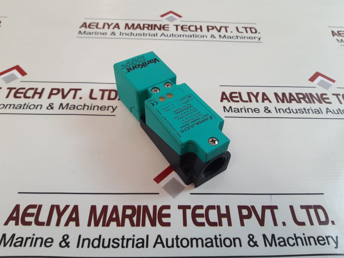 Pepperl+fuchs 106619 inductive sensor ncb15+u1+no