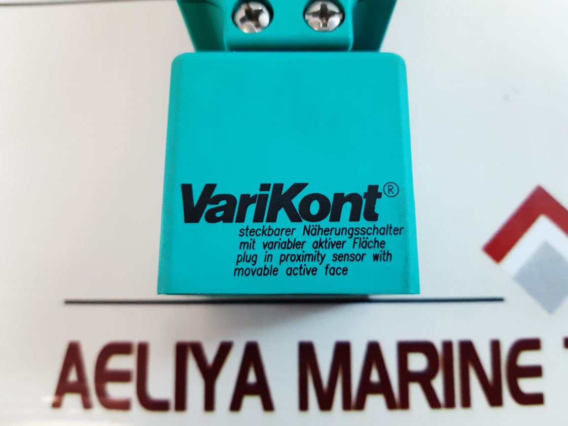 Pepperl+fuchs 106619 inductive sensor ncb15+u1+no