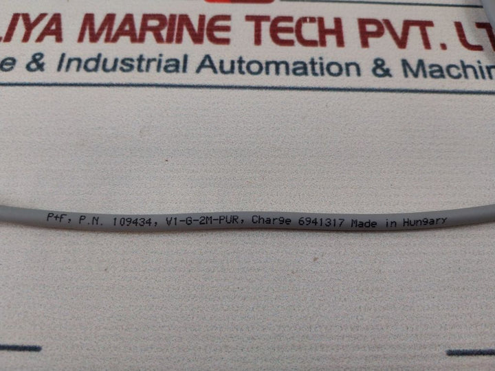 Pepperl+Fuchs 109434 Female Connector