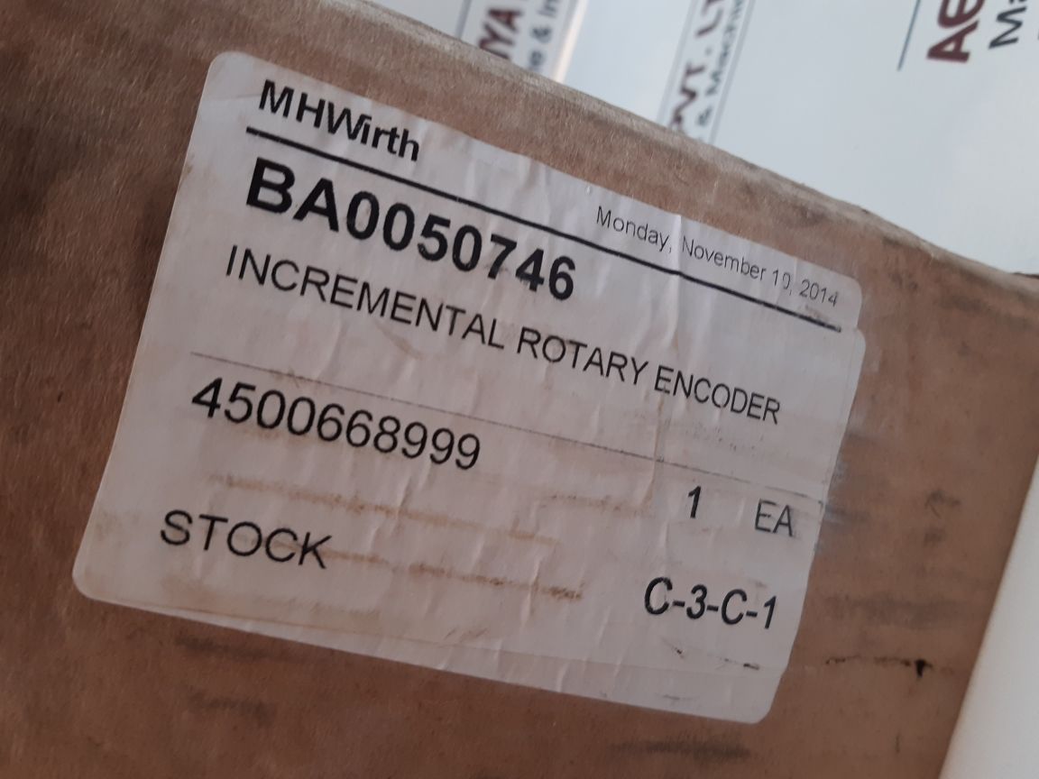 Pepperl+Fuchs 14-14361-3600-y47043 Incremental Rotary Encoder