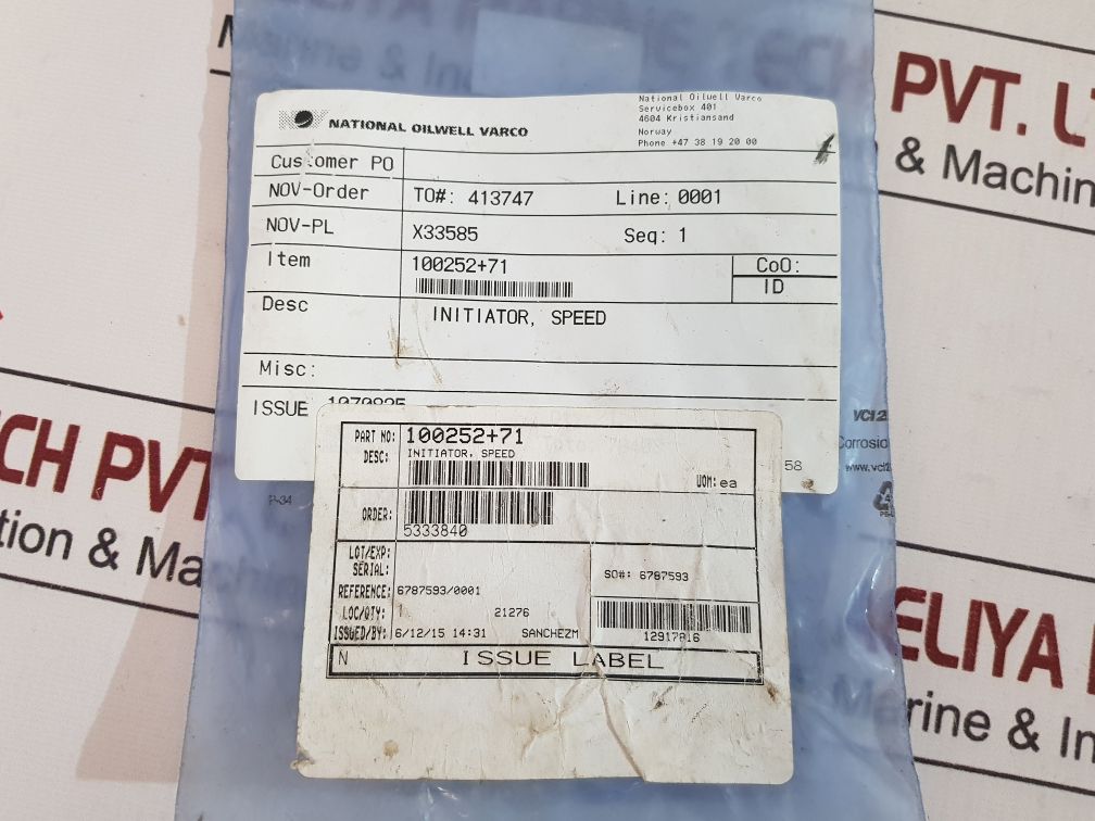 Pepperl+Fuchs 181094 Inductive Sensor Ncb2-12Gm35-n0