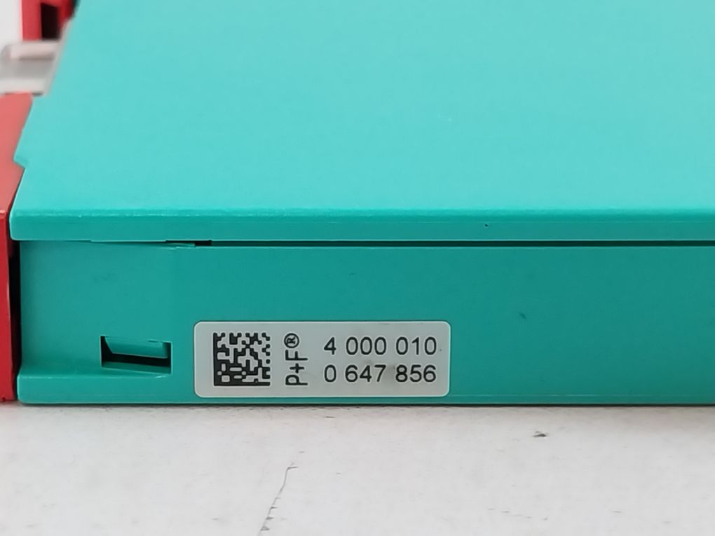 Pepperl+Fuchs Kcd2-stc-1 Safety Barrier 202927