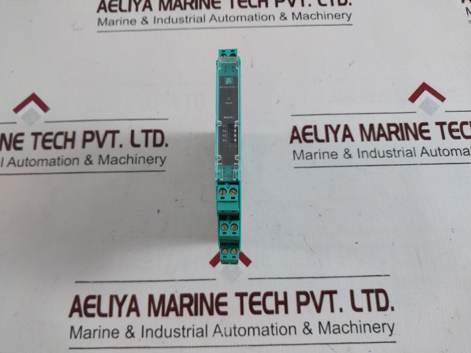 Pepperl+Fuchs Kcd2-stc-1 Safety Barrier 202927